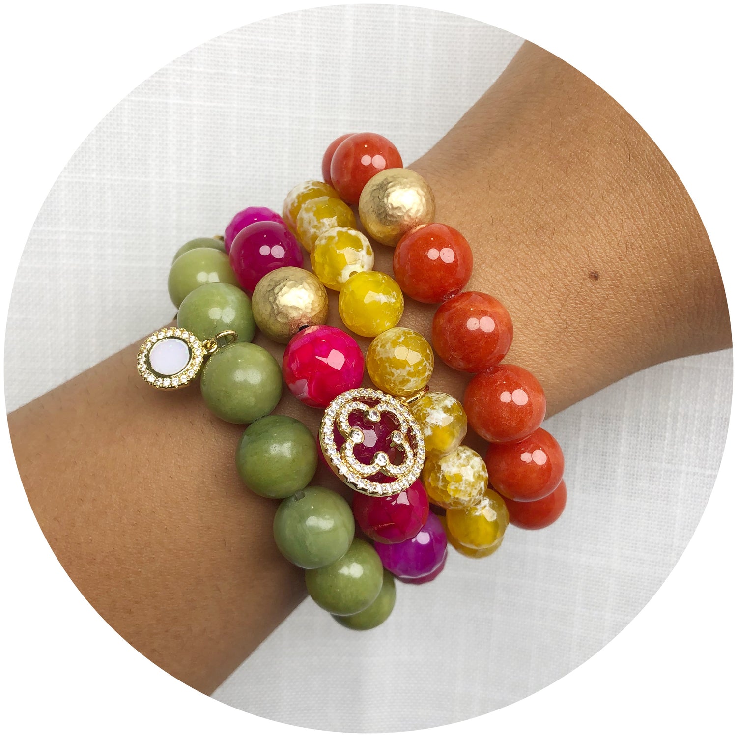 Fun in the Sun Armparty