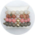 Candied Pecan Armparty - Oriana Lamarca LLC
