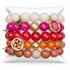 Flushed Cheeks Armparty on white studio background