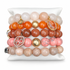 Candy Apple Armparty on white studio background