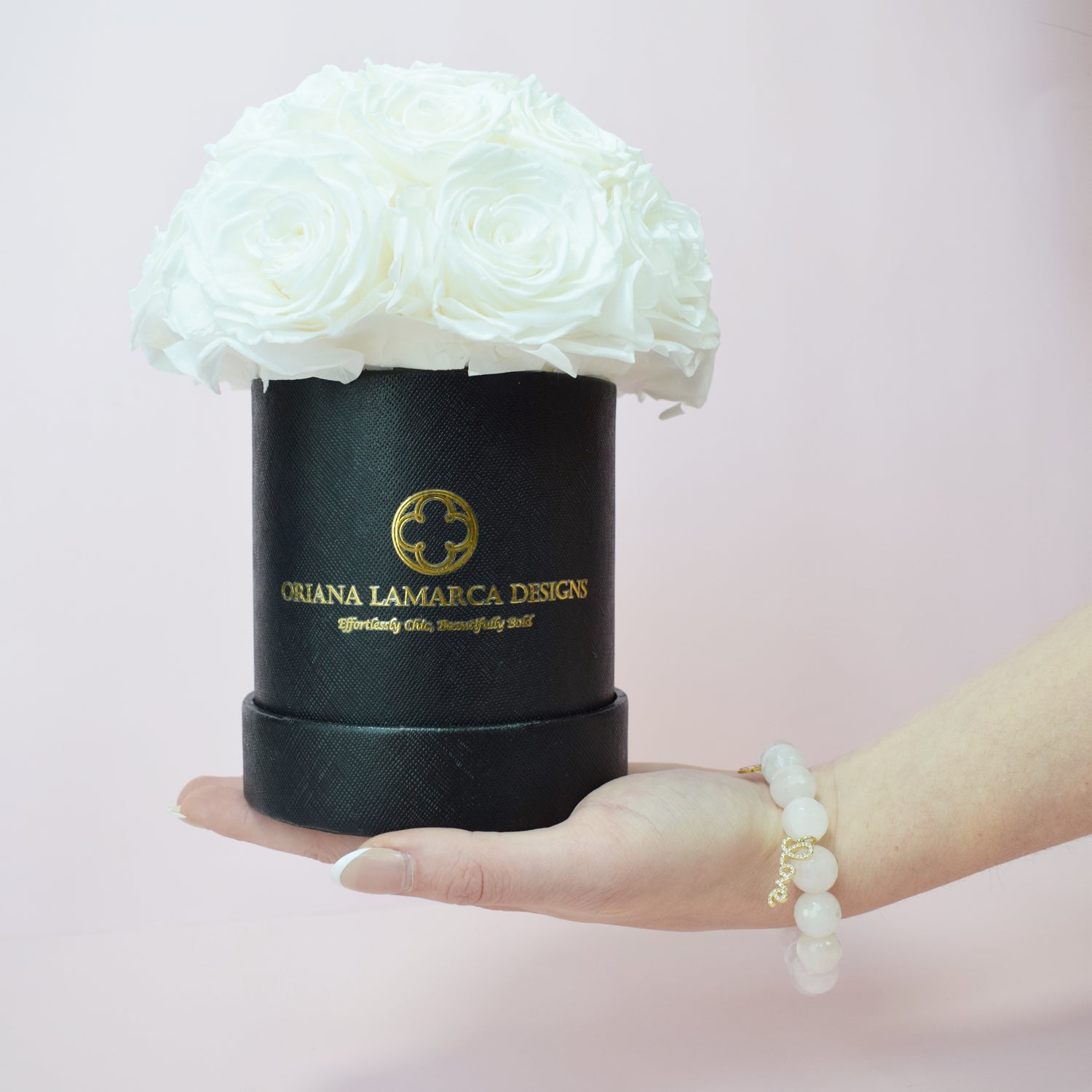 Eternal Grace Luxe Roses Gift Set