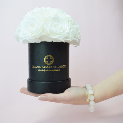 Eternal Grace Luxe Roses Gift Set