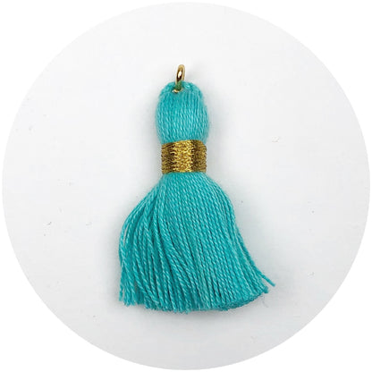 Tassels