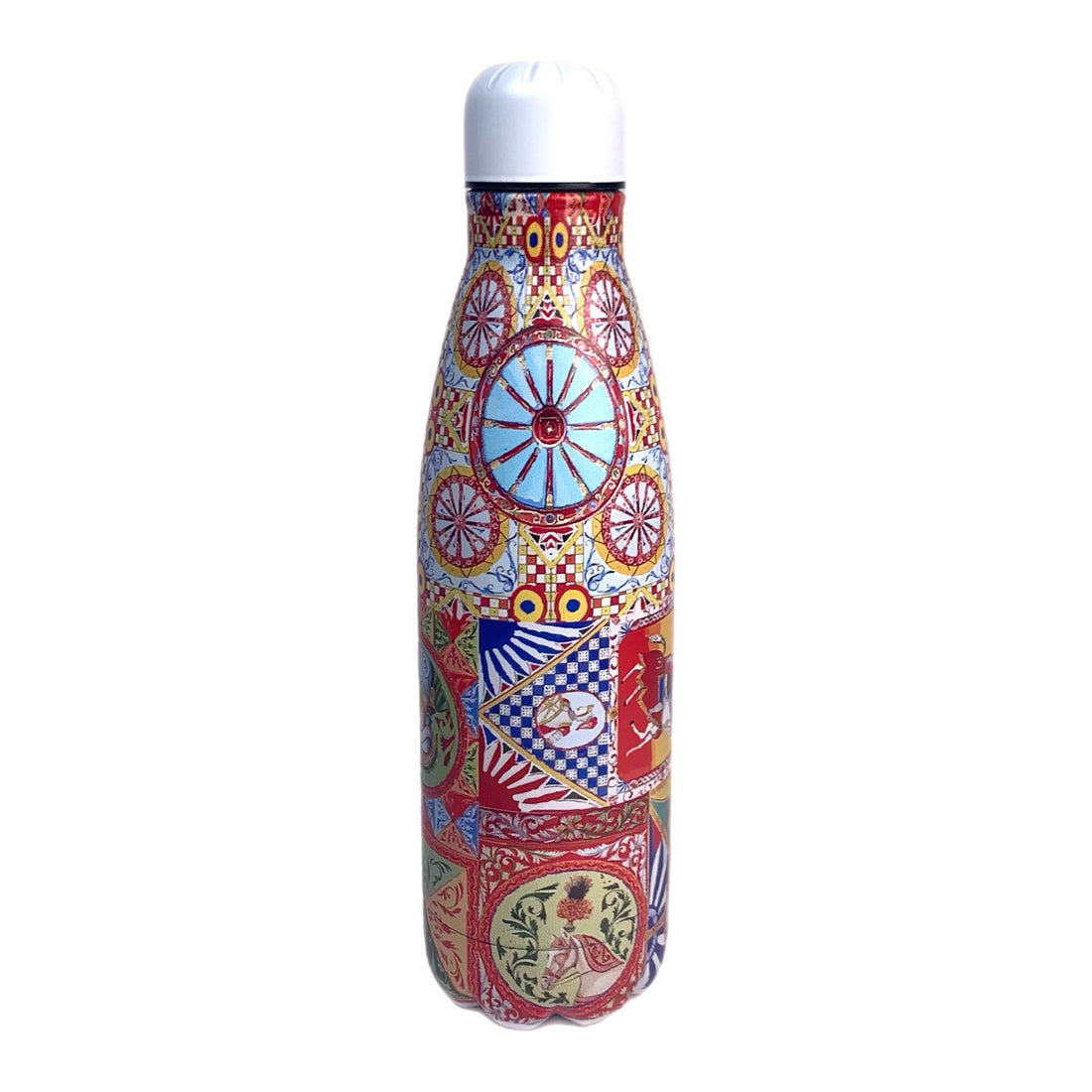 Trinacria Siciliana Thermal Water Bottle