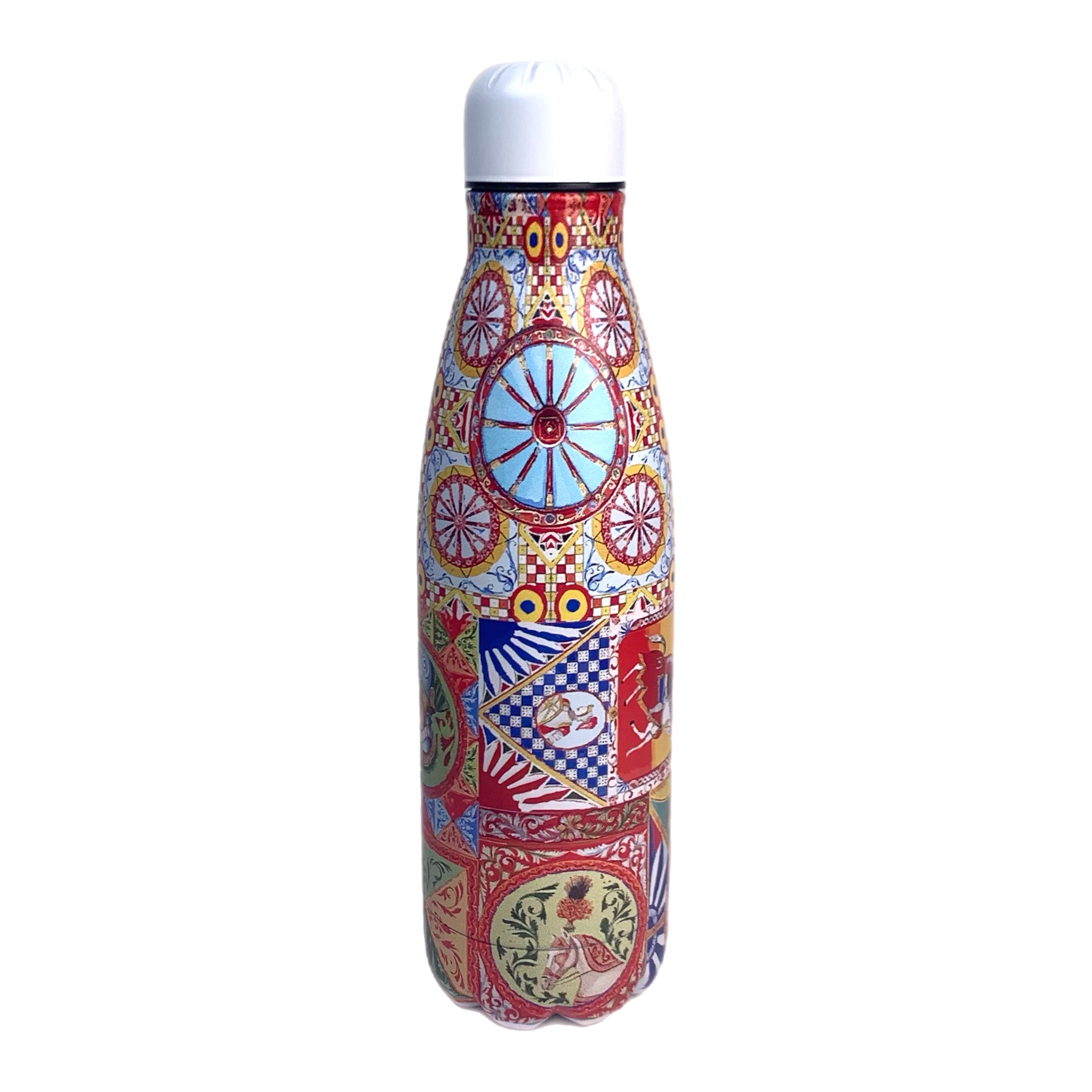 Trinacria Siciliana Thermal Water Bottle