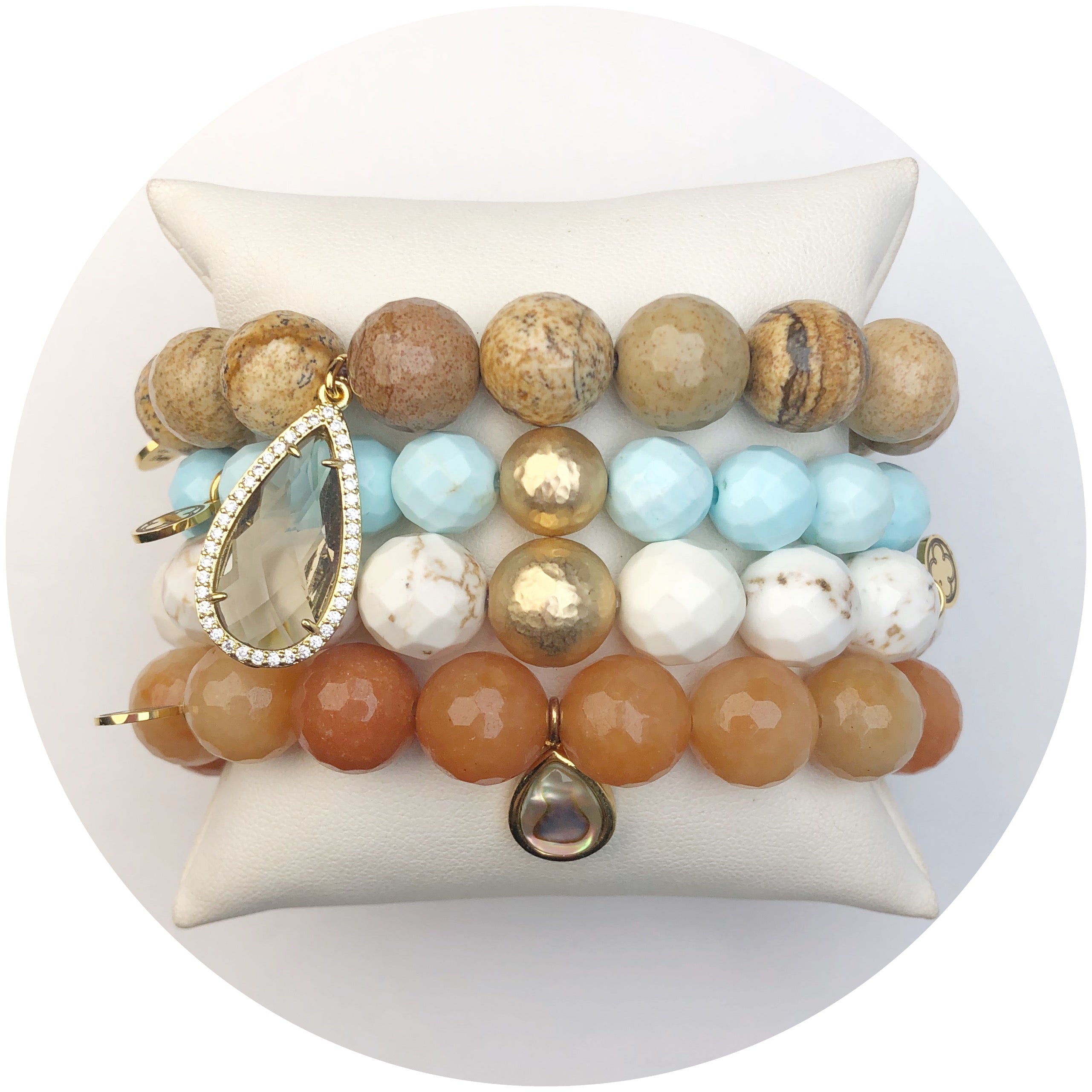 Sandy Sea Armparty