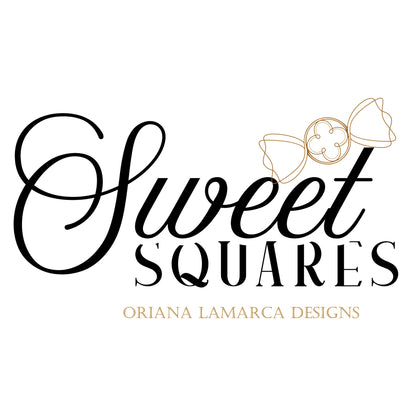 Lemon Drop Sweet Square