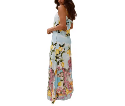 Dolce Limone Maxi Dress