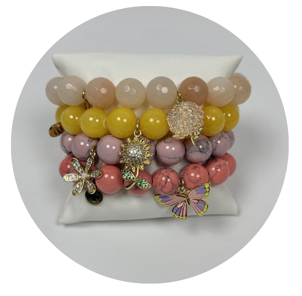 Blushing Rose Armparty