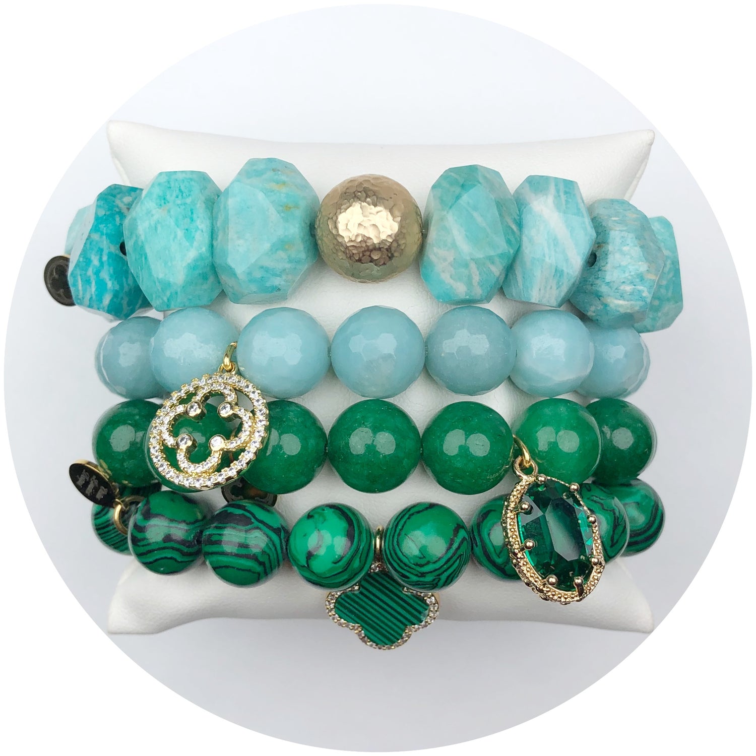 Emerald Isle Armparty