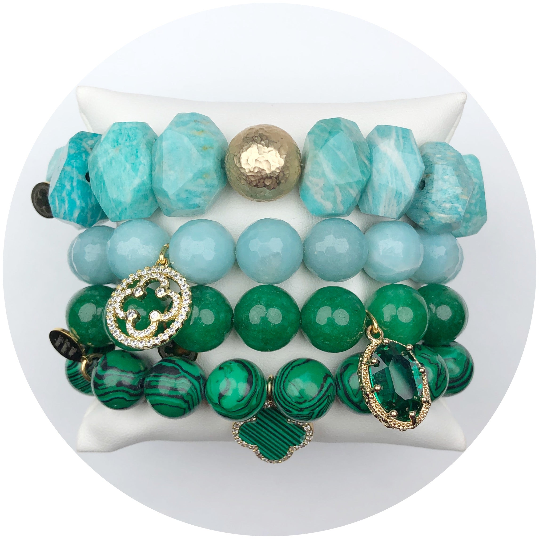 Emerald Isle Armparty
