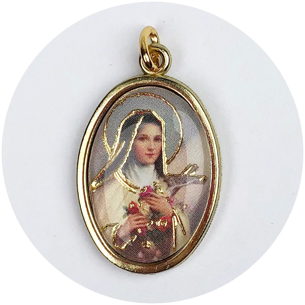 St Teresa Pendant