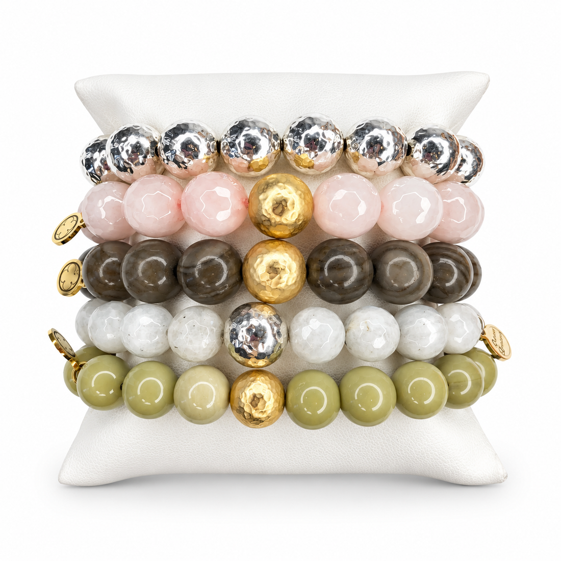 Stone Street Armparty on white studio background