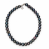 Perla Grande Peacock Pearl Necklace studio photo