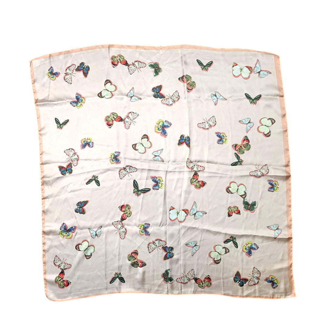 Grande Butterfly Foulard