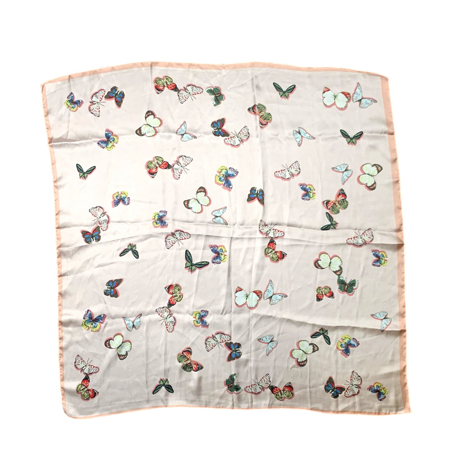 Grande Butterfly Foulard