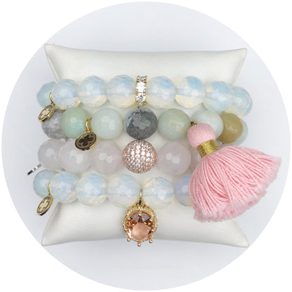 Opalite Color Stax - Oriana Lamarca LLC