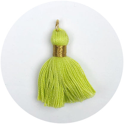 Tassels