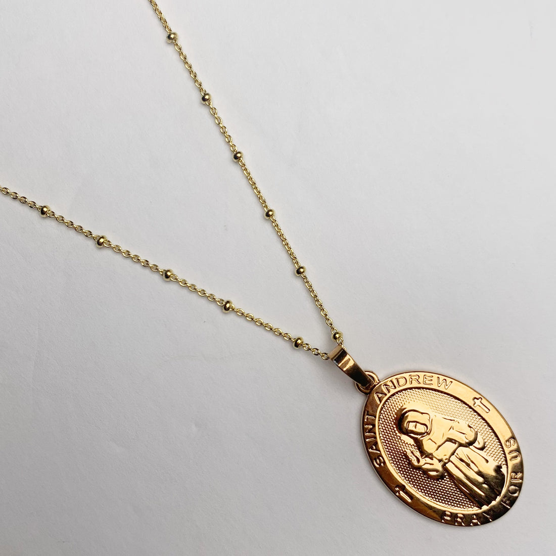 St Andrew Necklace