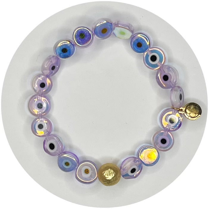 Evil Eye Sacred Waist Beads – Cream & Coco Skincare