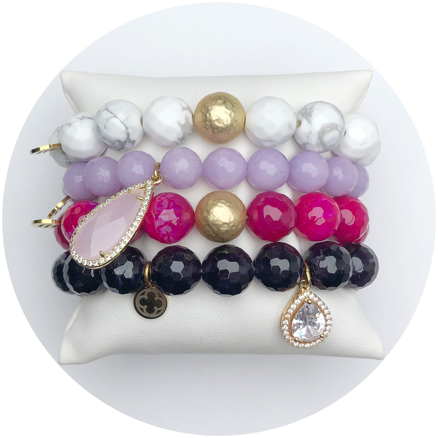 Berry Bliss Armparty