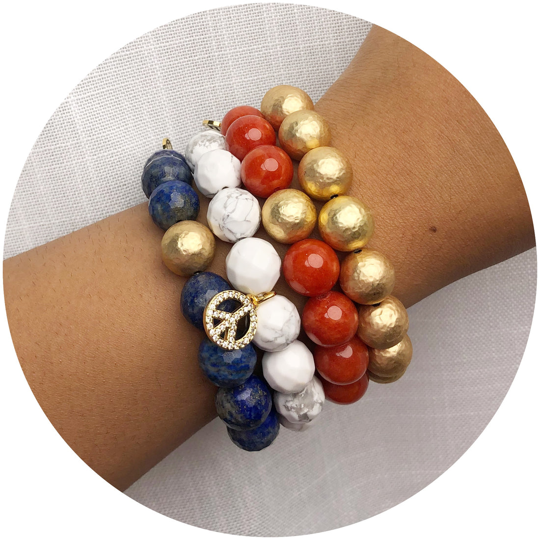 United We Stand Armparty