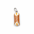 Cannoli Pendant - Oriana LaMarca Designs