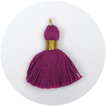Tassels