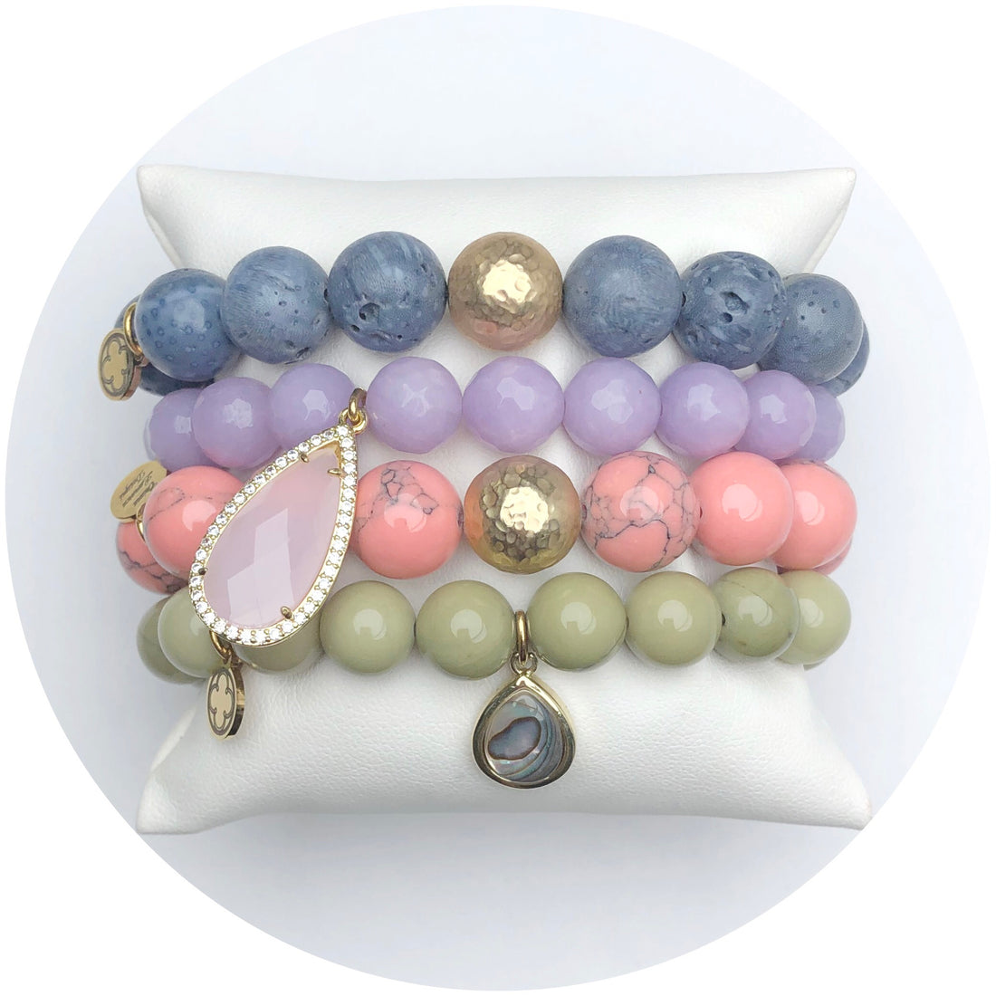 Chambray Blue Armaprty