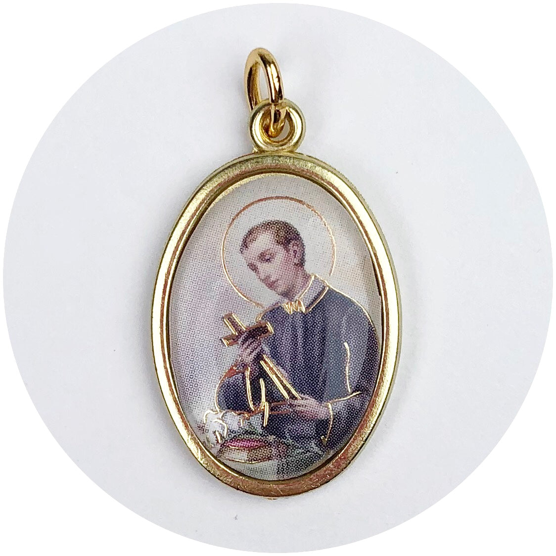 St Gerard Pendant