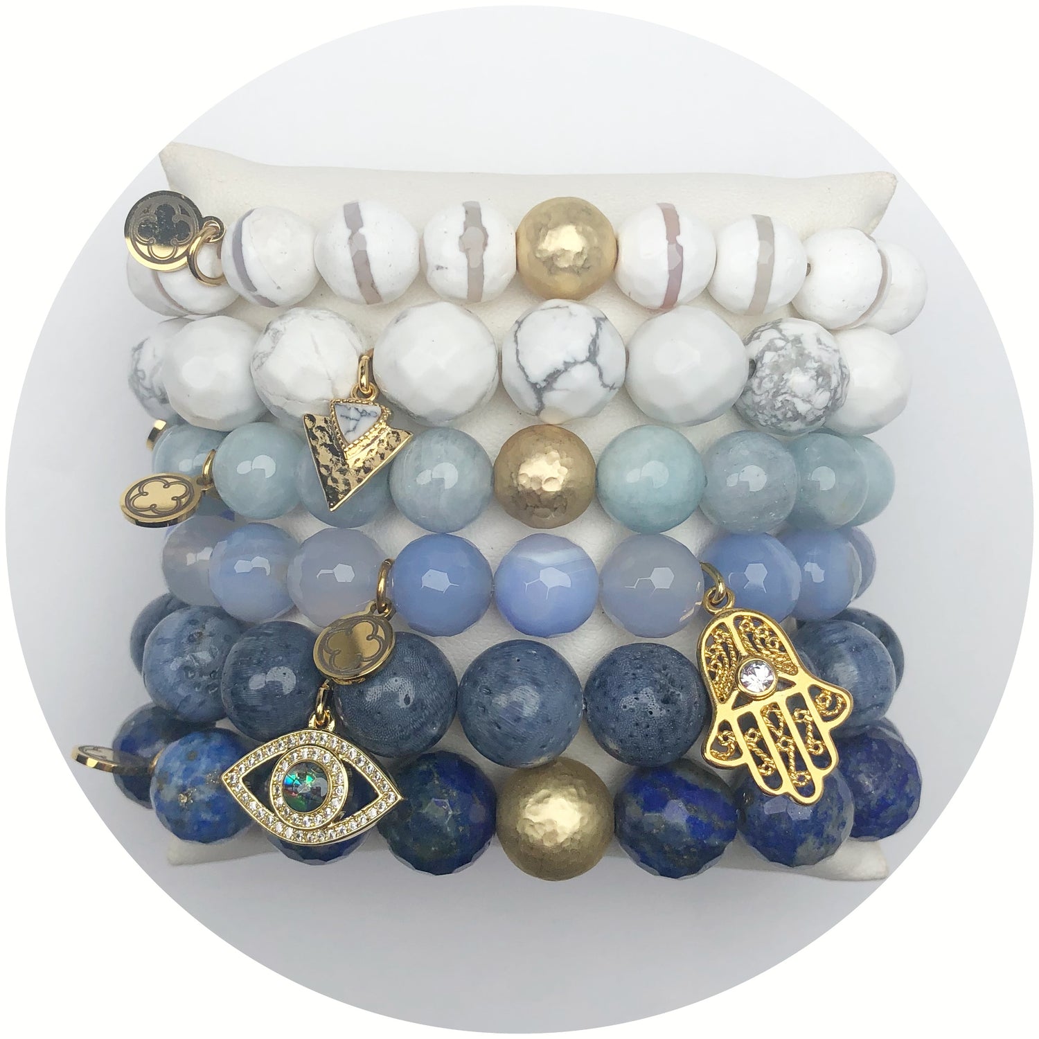 Greek Chic Armparty