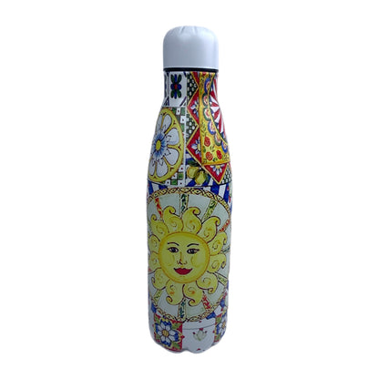 Sole Siciliano Thermal Water Bottle
