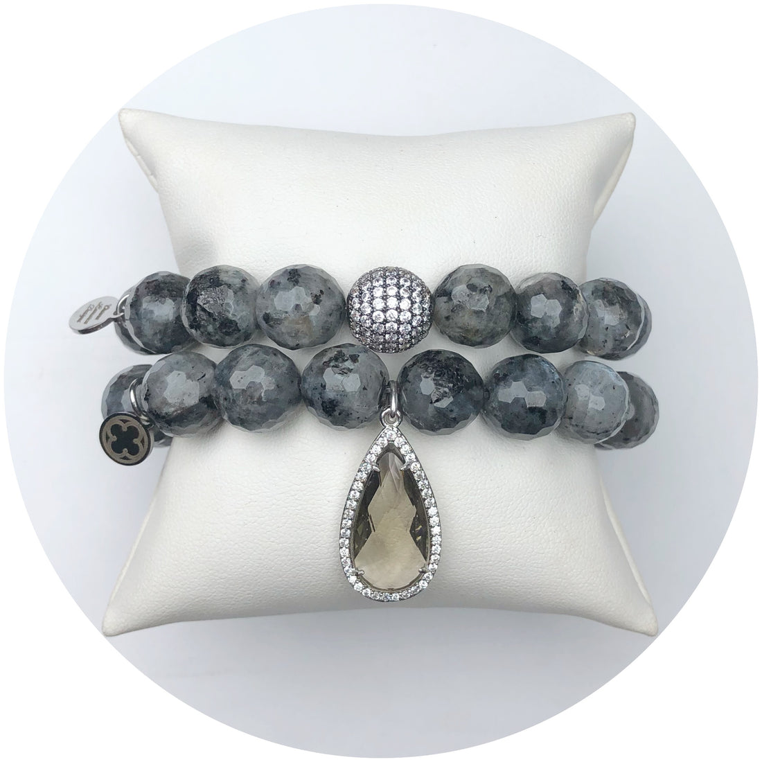 Labradorite Color Stax