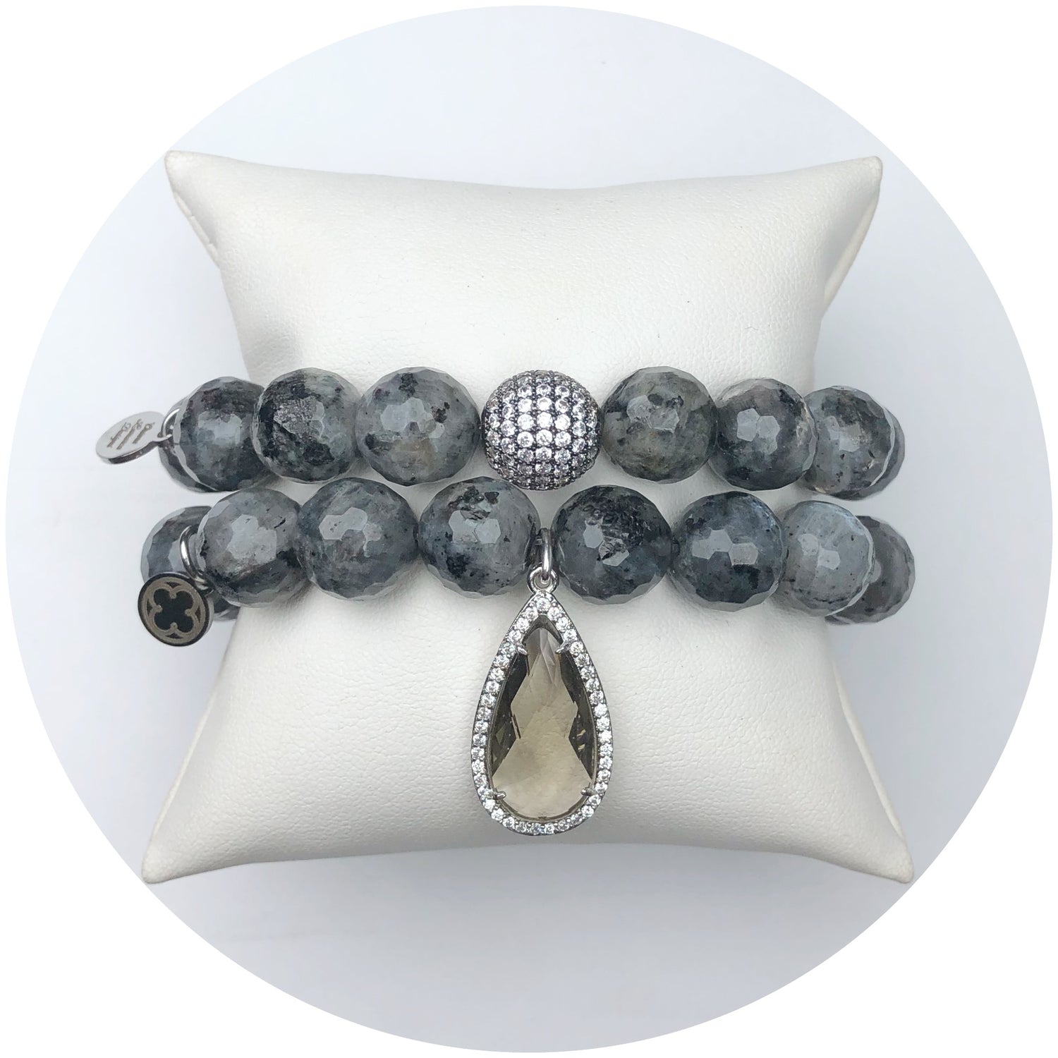 Labradorite Color Stax