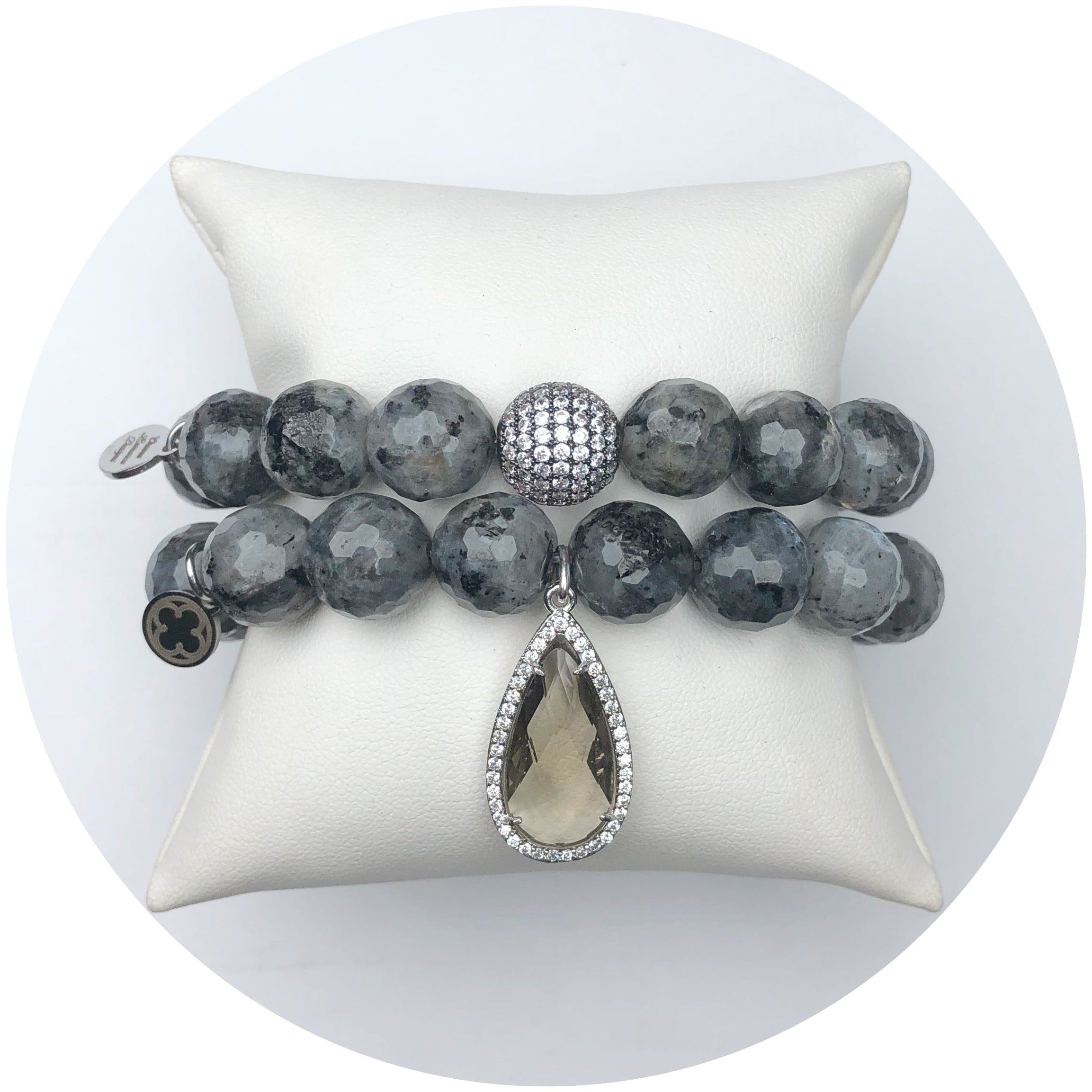 Labradorite Color Stax