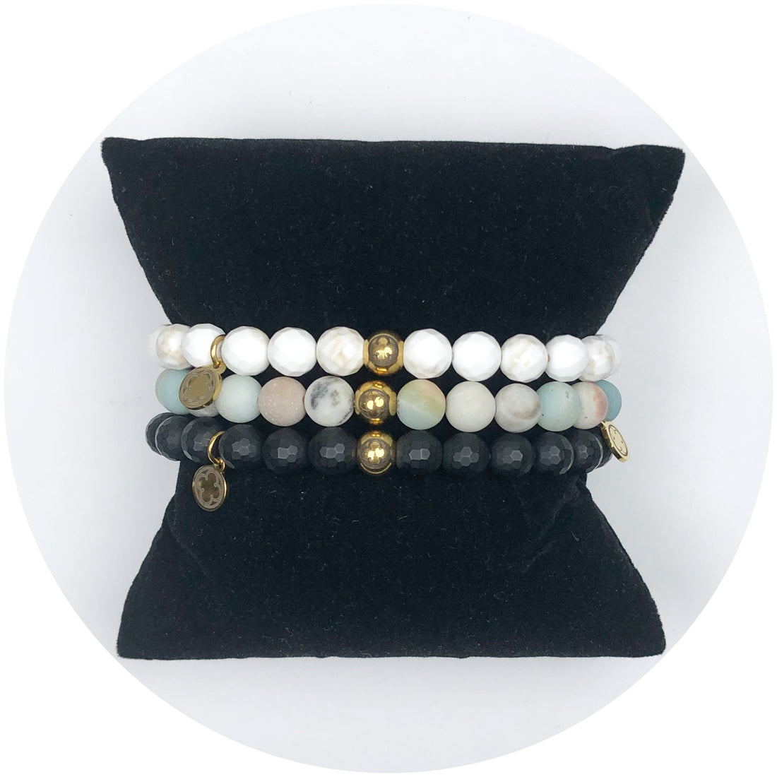 Mens Pasha Arm Party
