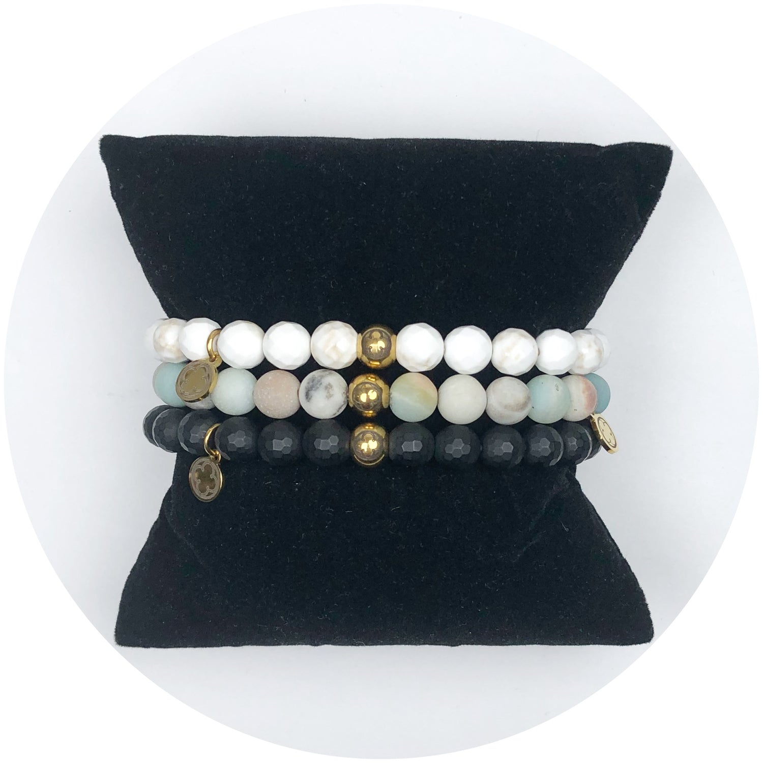 Mens Pasha Arm Party