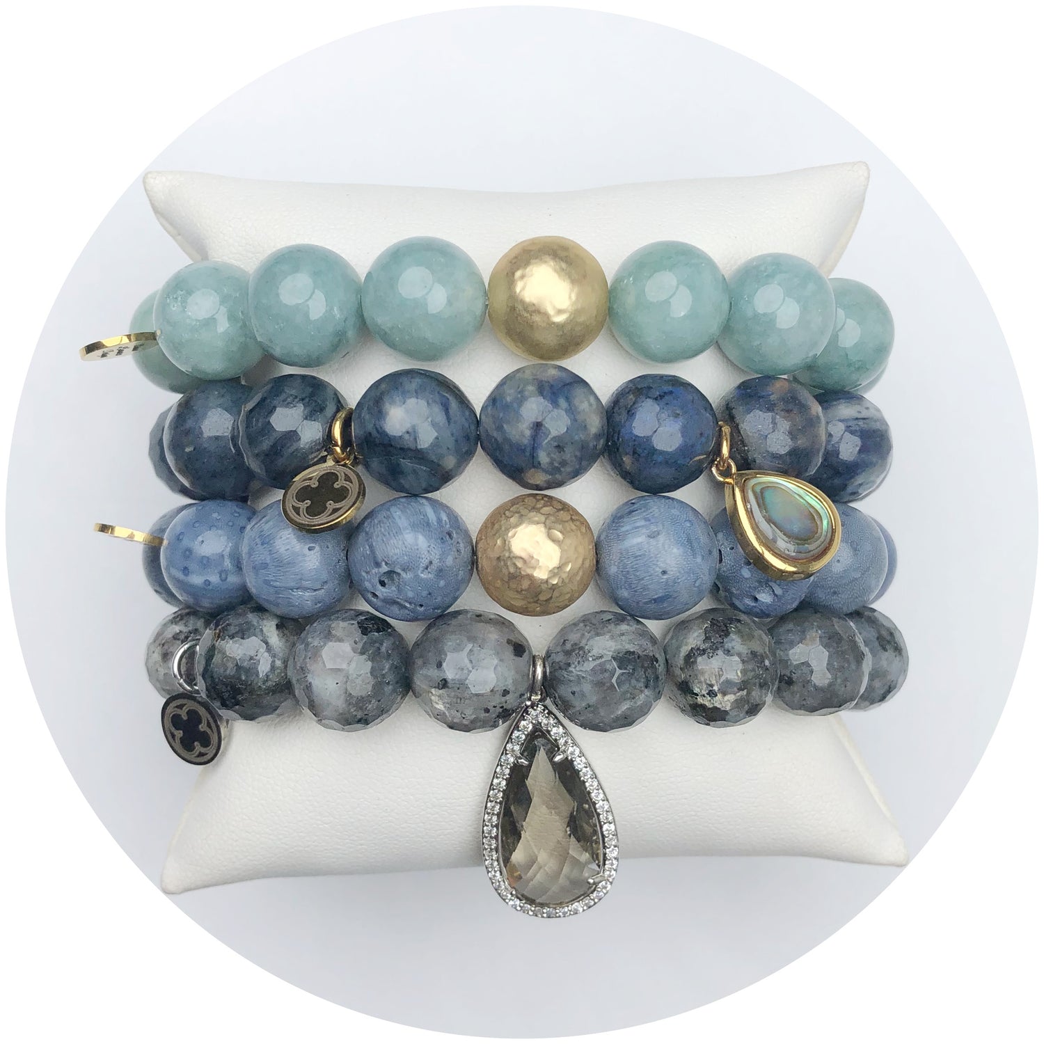 Northern Droplet Armparty - Oriana Lamarca LLC