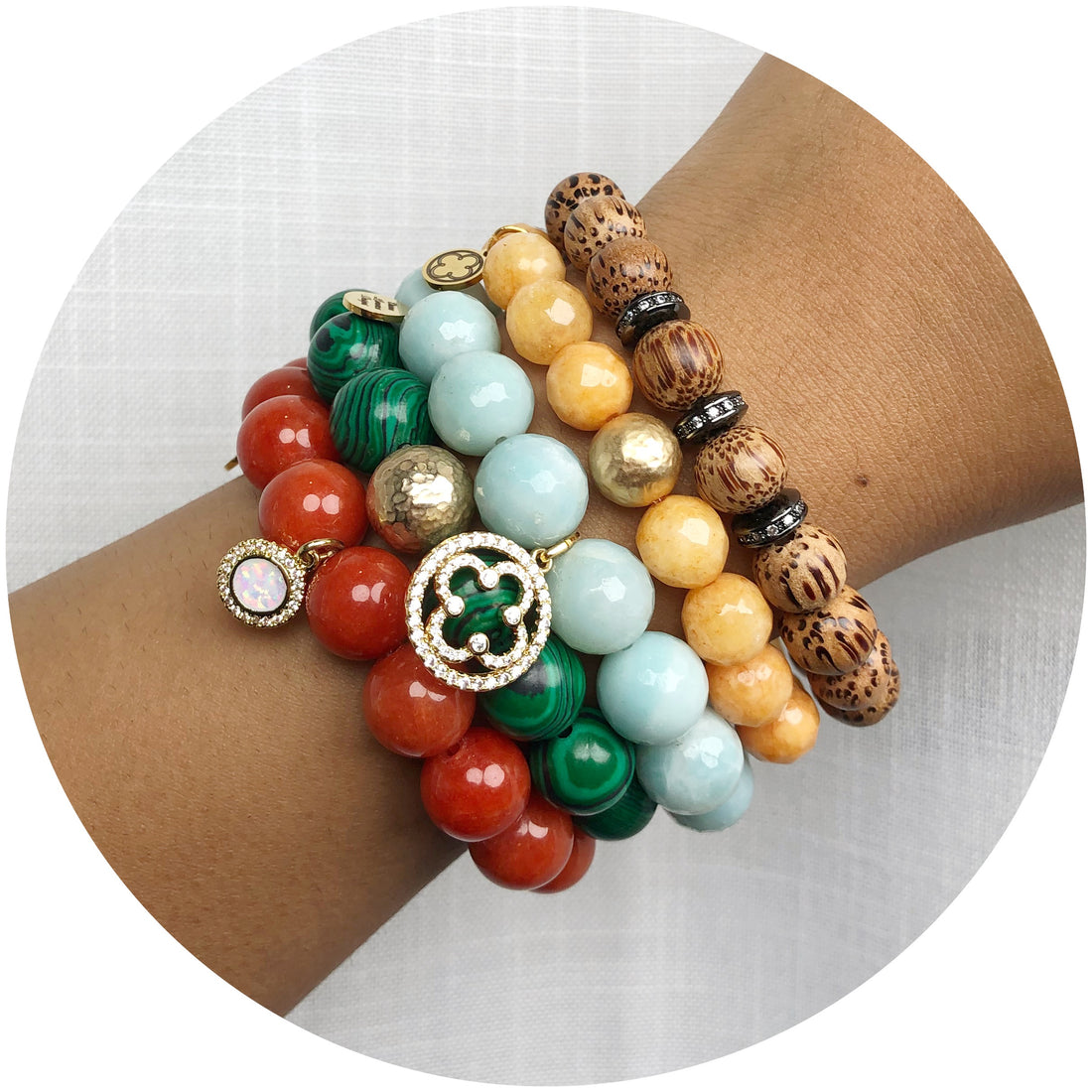 Under the Palm Trees Armparty