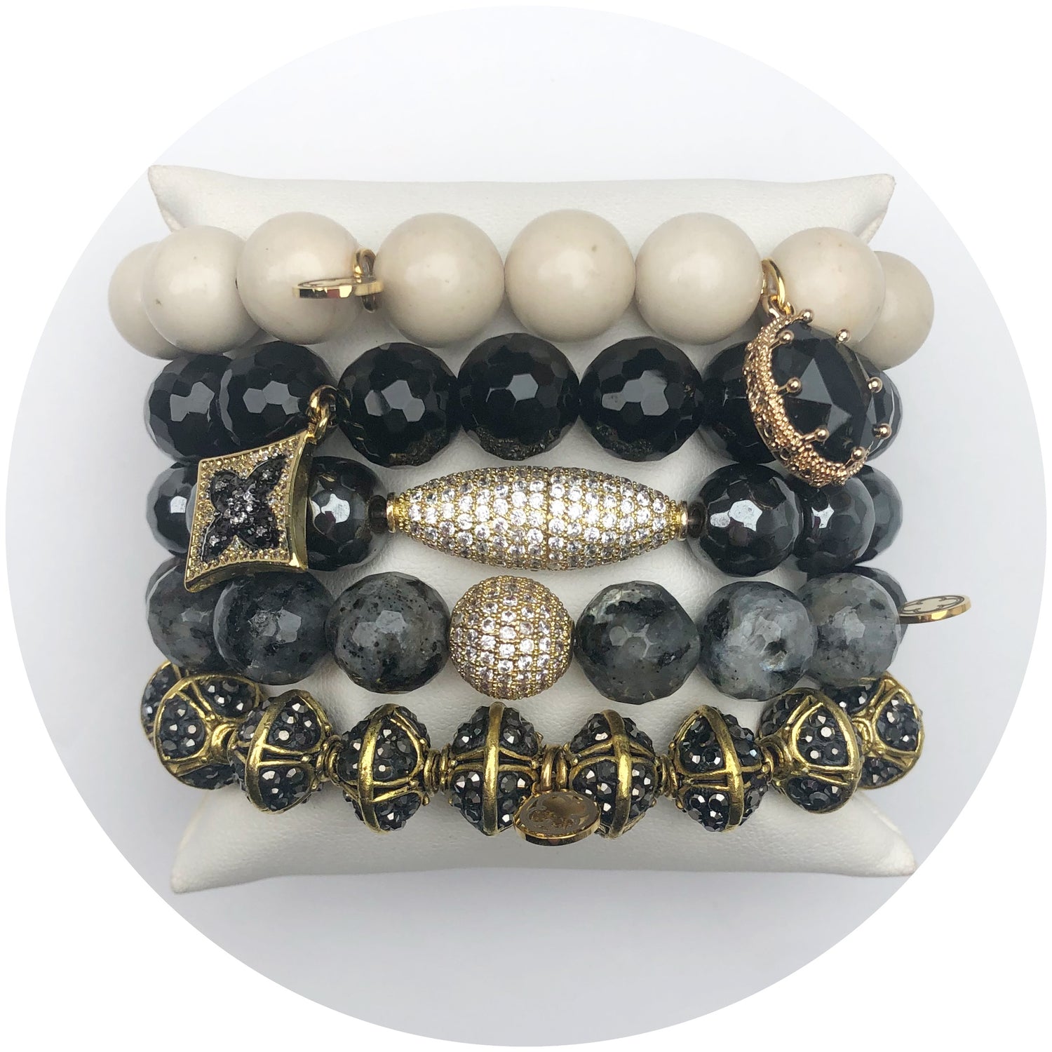 Eye of the Tiger Armparty