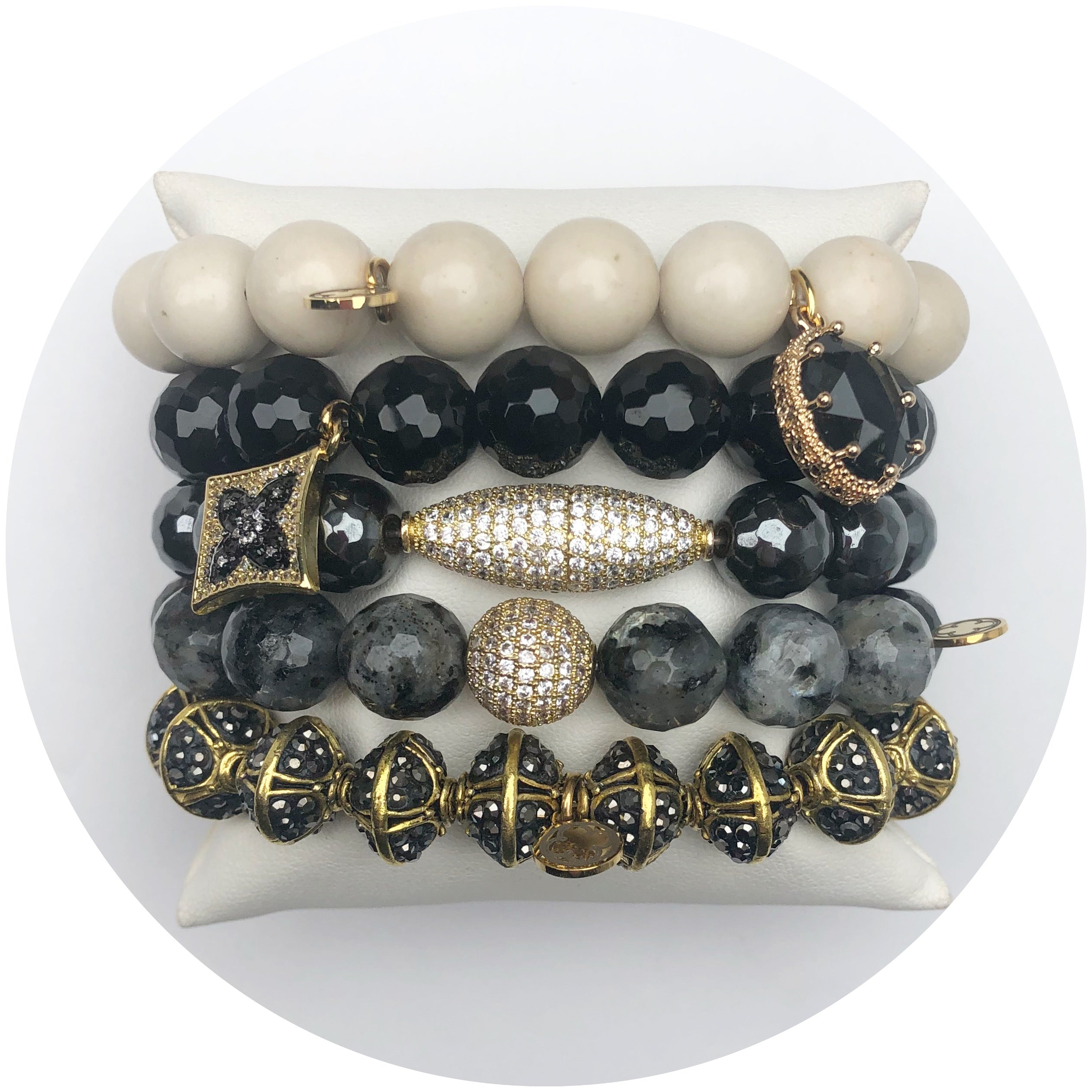 Eye of the Tiger Armparty