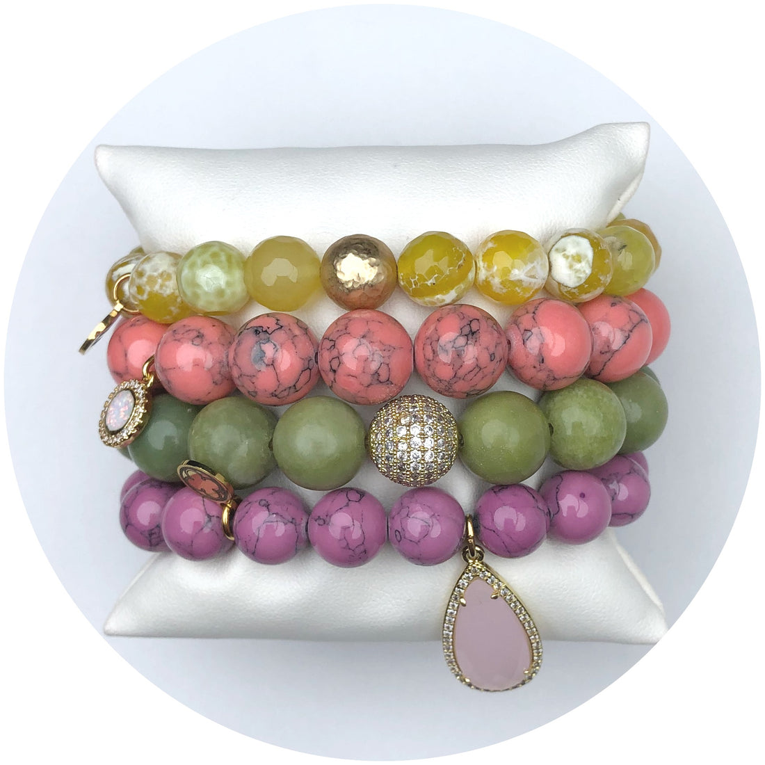 Fresh As A Daisy Armparty - Oriana Lamarca LLC