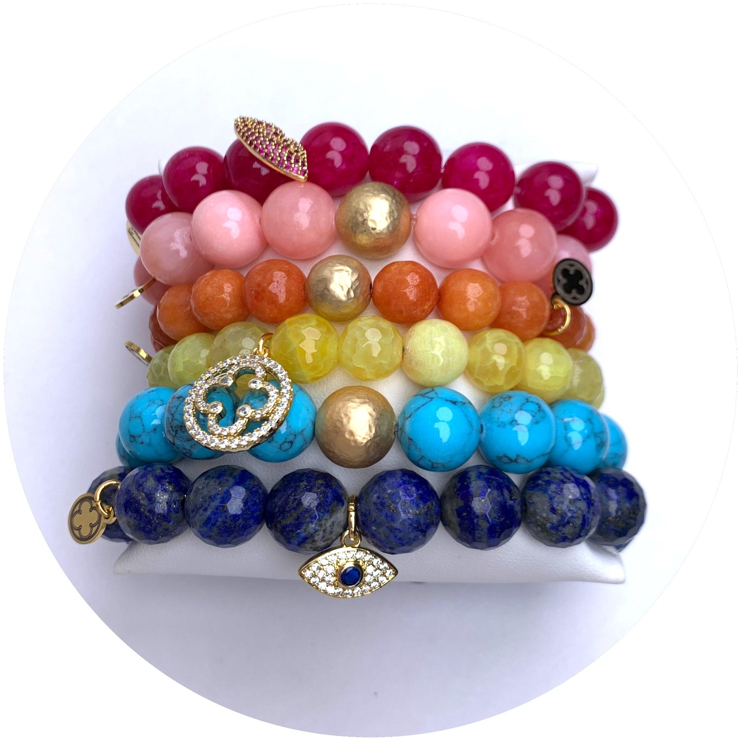 Somewhere Over The Rainbow Armparty