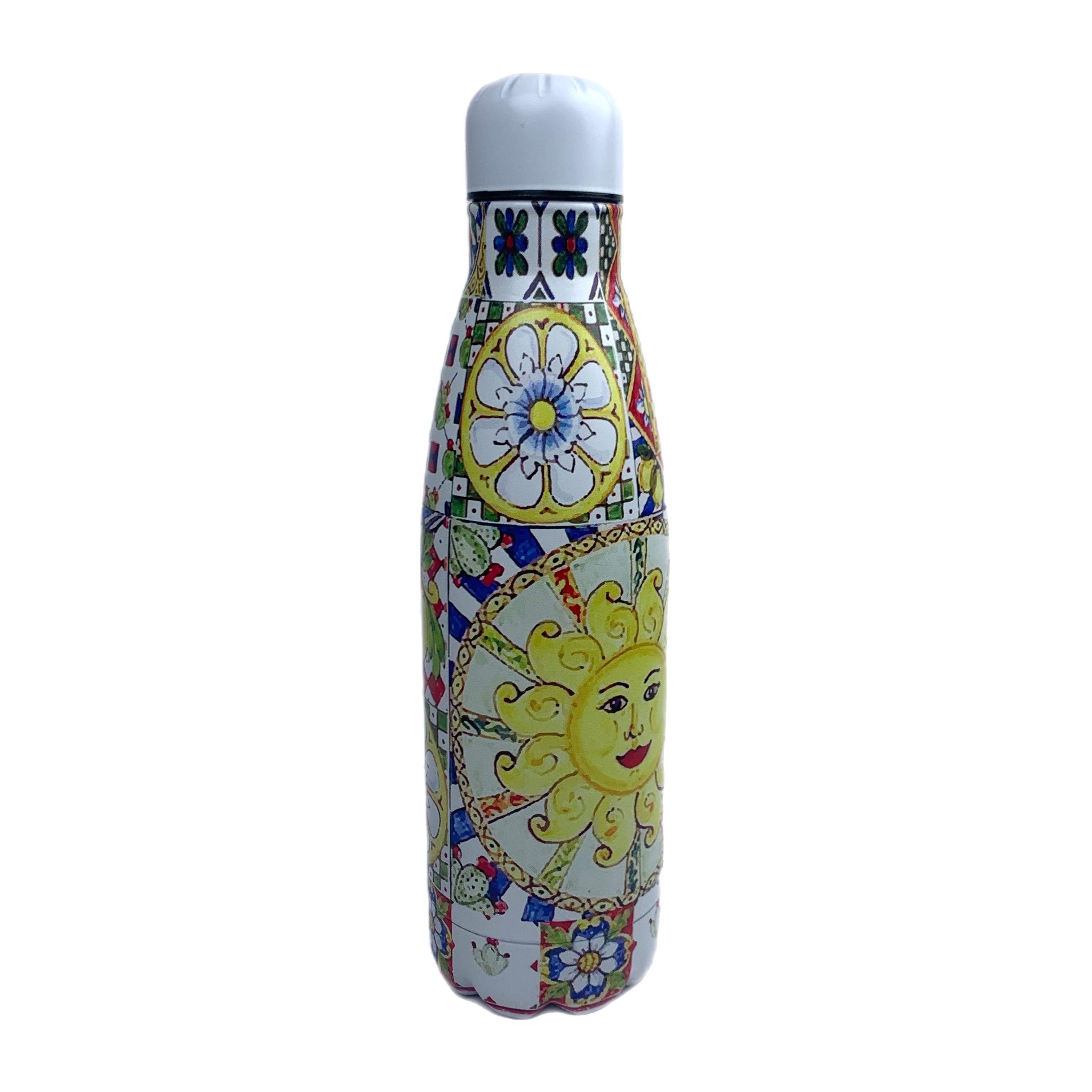 Sole Siciliano Thermal Water Bottle