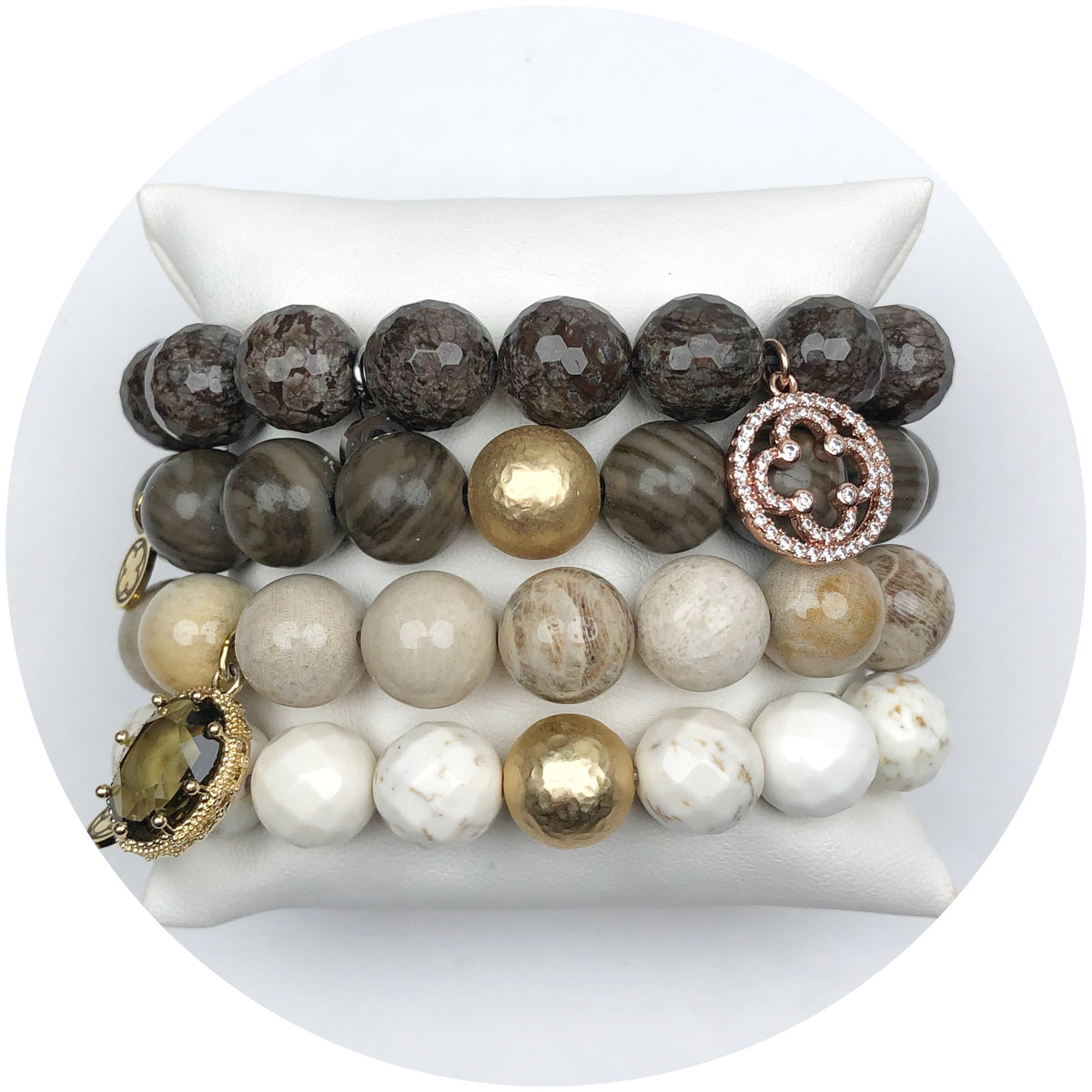 Quiet Luxury Armparty