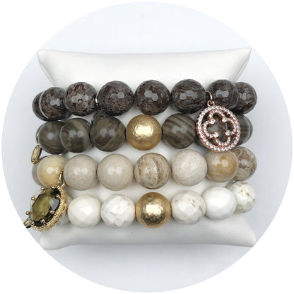 Quiet Luxury Armparty