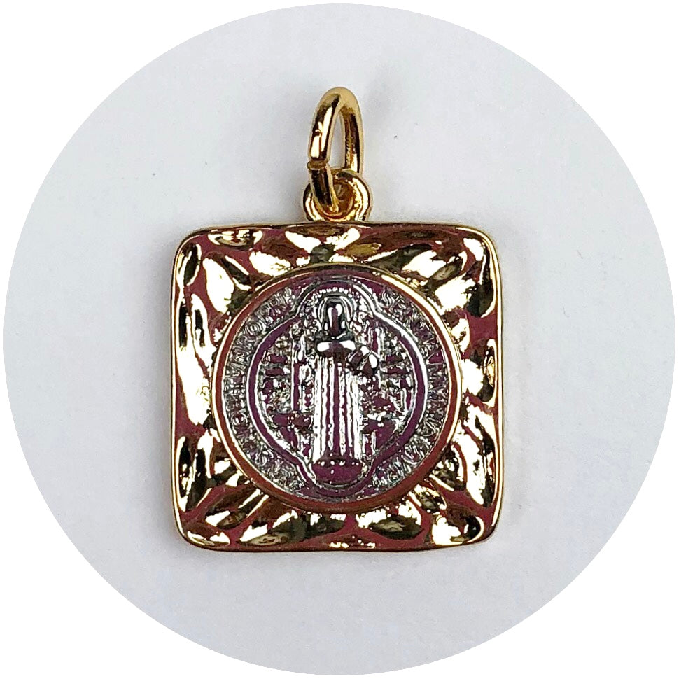 St Benedict Pendant
