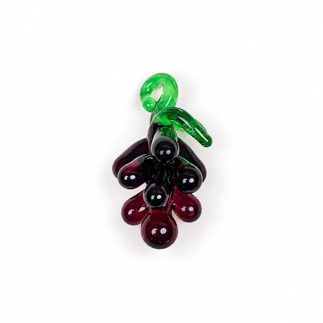 Grape Murano Glass Pendant - Oriana LaMarca Designs