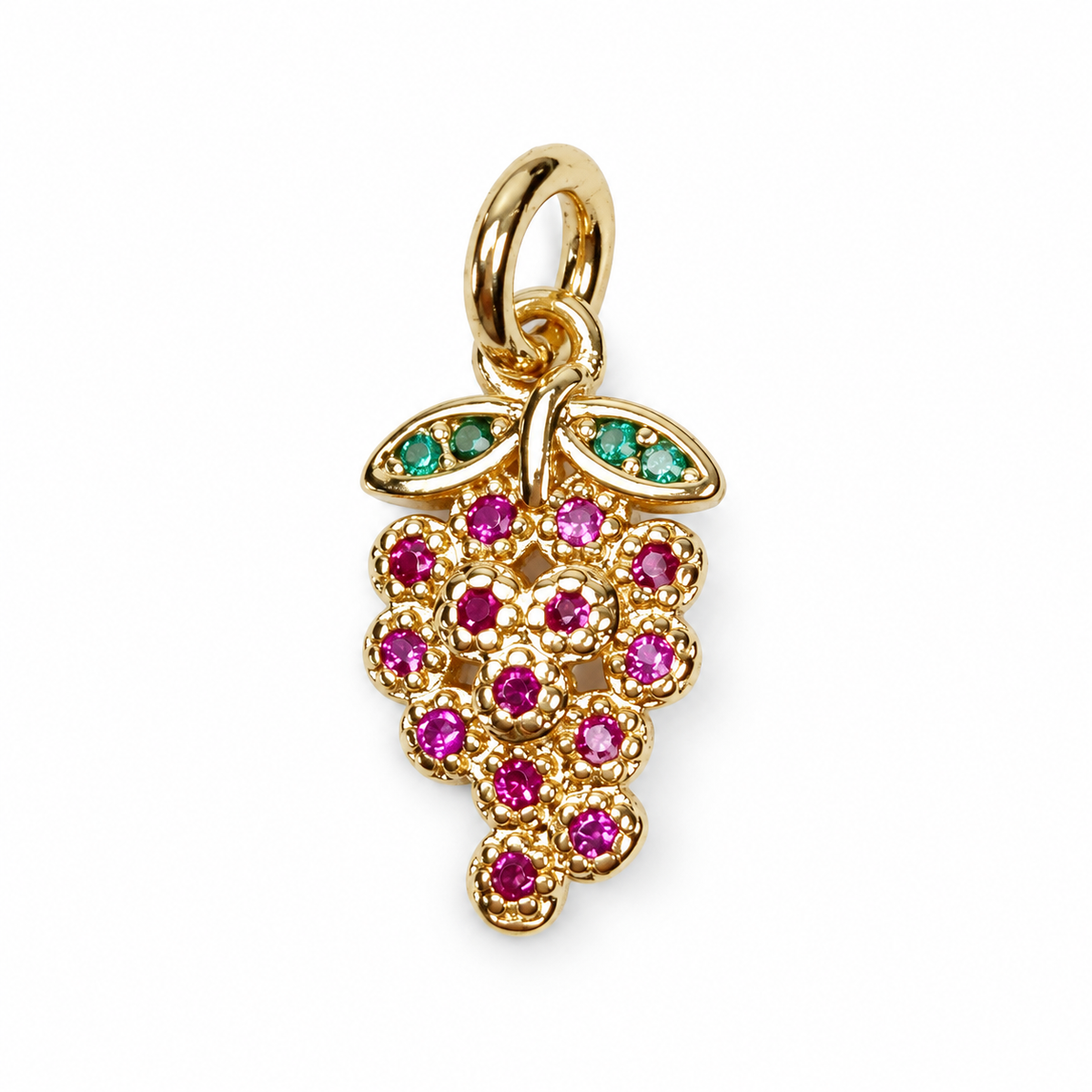 Grape Pendant on a white background