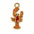 Pavé Lobster Pendant